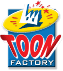 logo toon factory format mobile